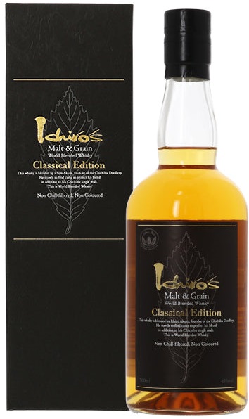 イチローズモルト クラシカルエディション 化粧箱入り 700ml | なるみ